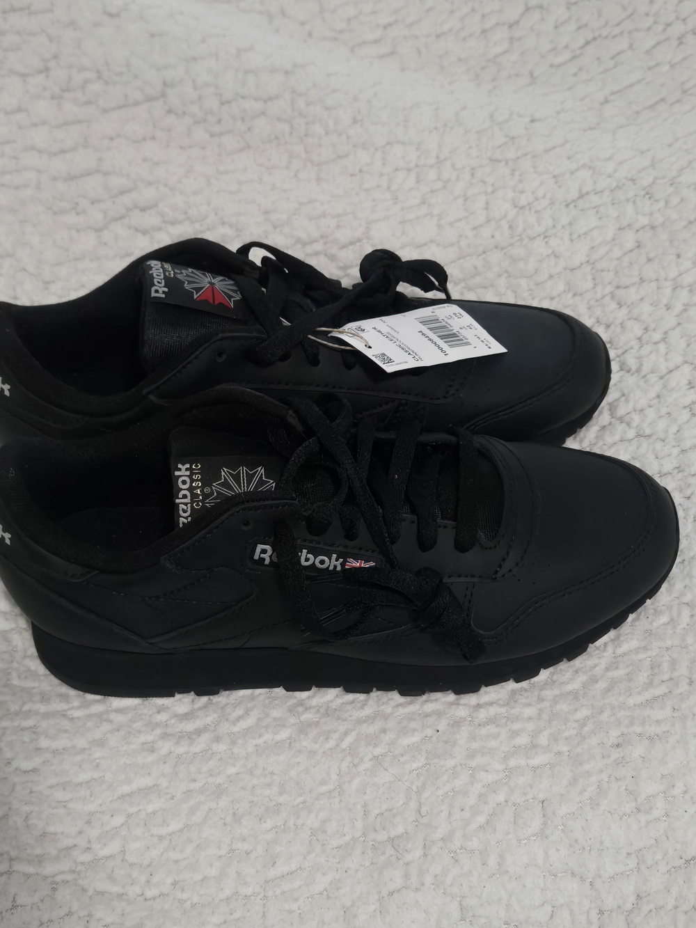 Reebok Classic Leather Sneakers